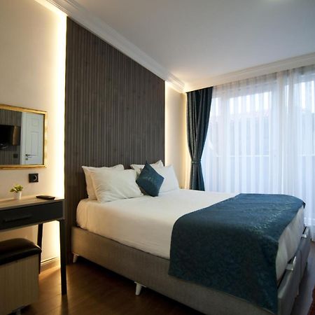 Genius Hotel Estambul Exterior foto